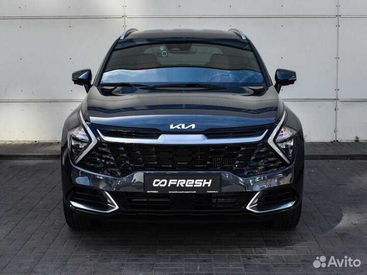 Kia Sportage 2.0 AT, 2022, 29 853 км