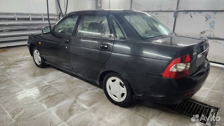 LADA Priora 1.6 МТ, 2009, 139 000 км