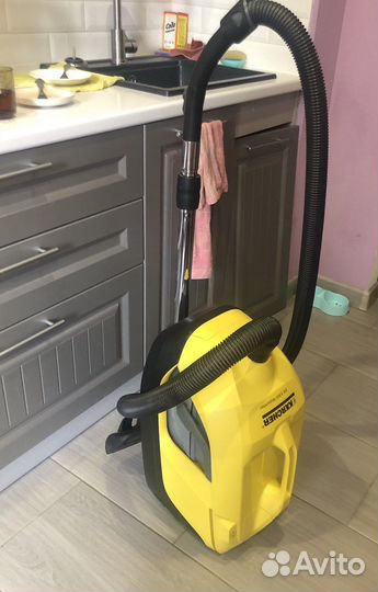 Пылесос Karcher ds 5800