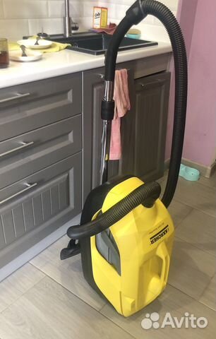 Пылесос Karcher ds 5800