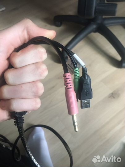 Наушники bloody