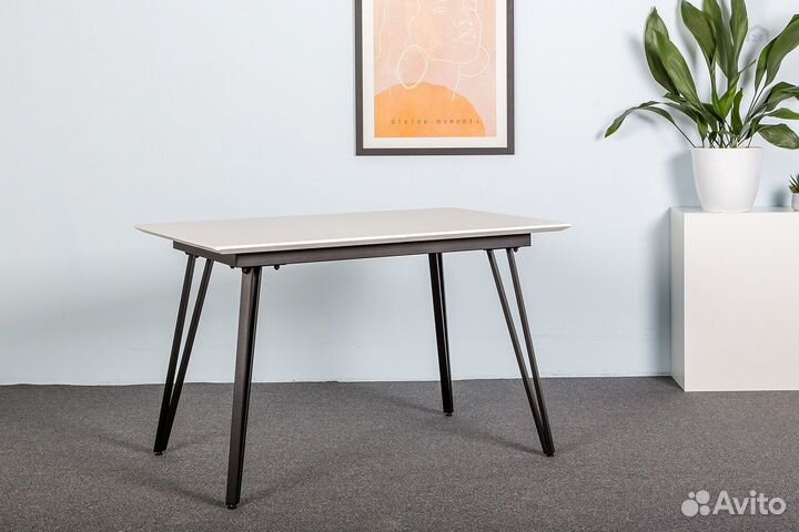 Стол обеденный раздвижной Диего