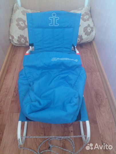 Детские санки