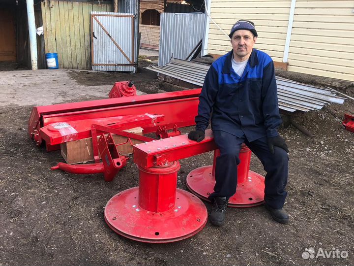 Косилка Wirax Z-069/1,85m, 2022