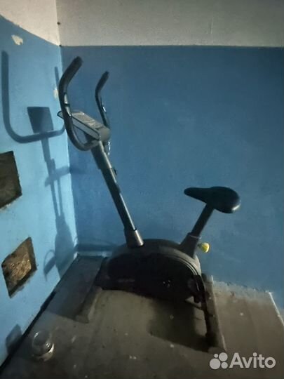 Велотренажер torneo