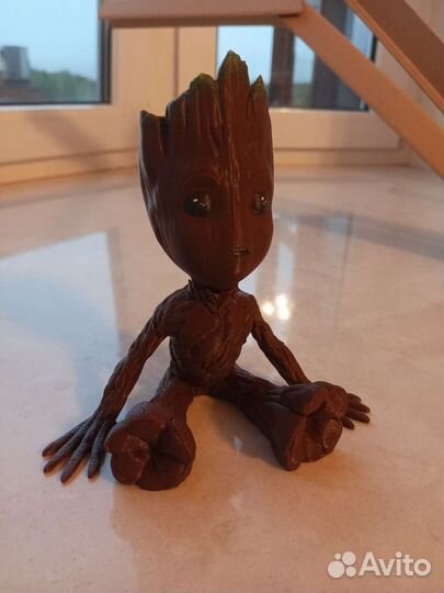 Печать на 3D принтере