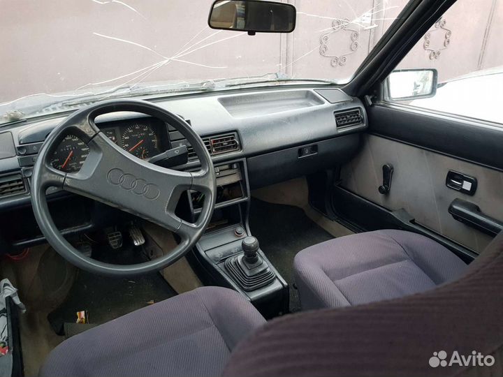 Фото Audi 80 (Ауди 80)