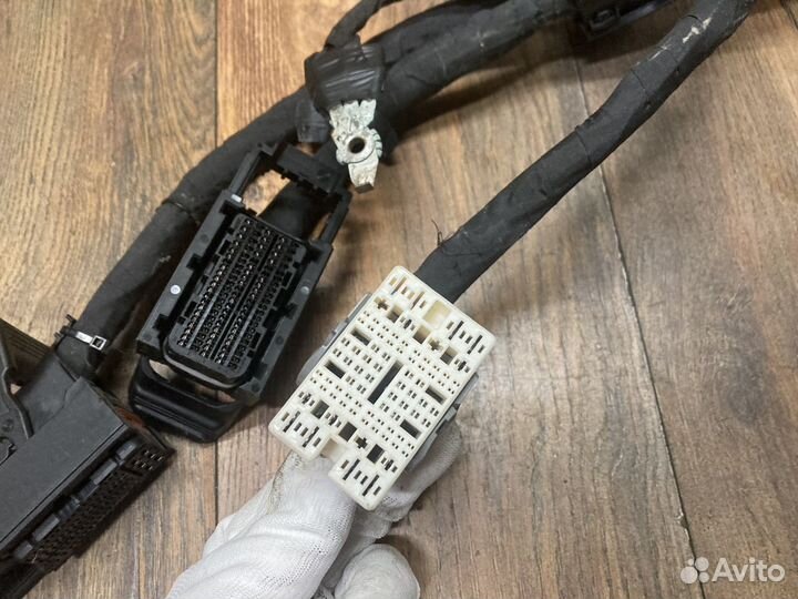 Kia Sorento III Prime Проводка моторная