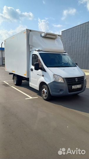 Грузоперевозки газель