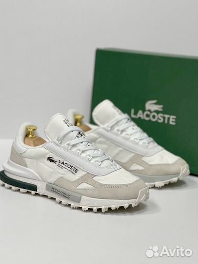 Кроссовки Lacoste современные