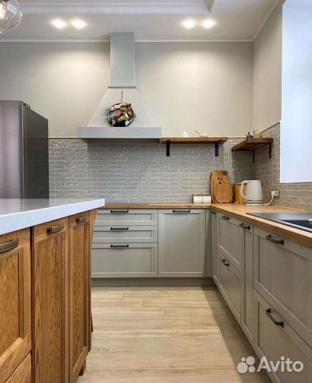 Кухонный гарнитур на заказ