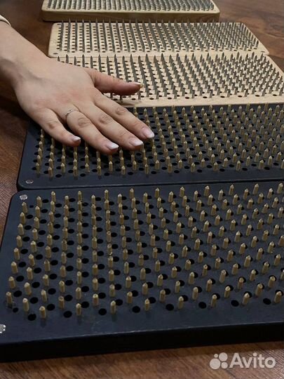 Гвозди, гвоздетерапия, гвоздестояние