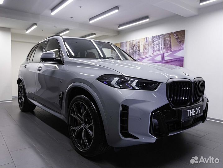 BMW X5 3.0 AT, 2023