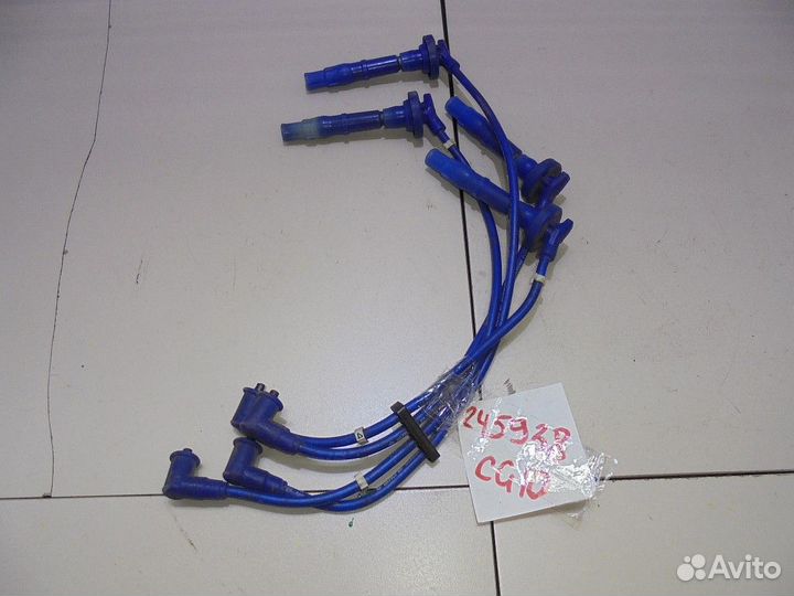 Высоковольтные провода nissan CG10DE