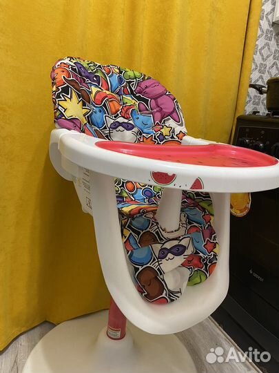 Стульчик для кормления cosatto