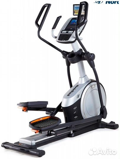 Эллиптические тренажеры NordicTrack (торг)