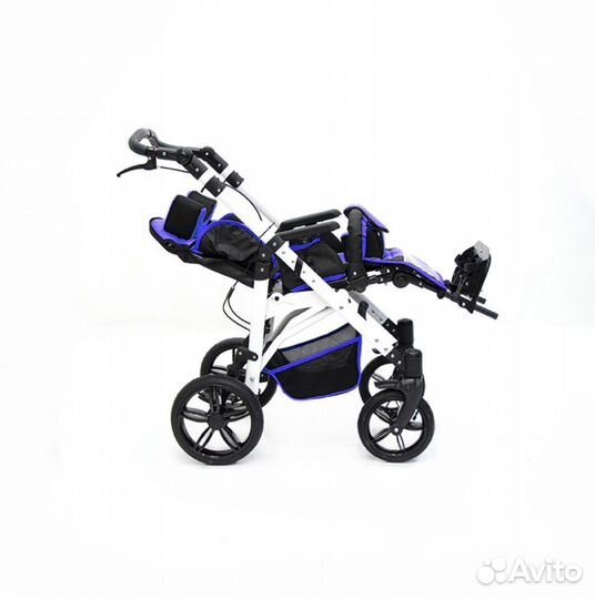 Кресло-коляска для больных дцп «ника 04»