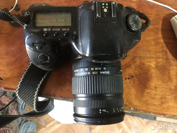 Фотоаппарат Canon DS6031