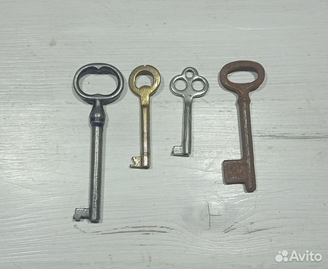 Ключи от замков СССР