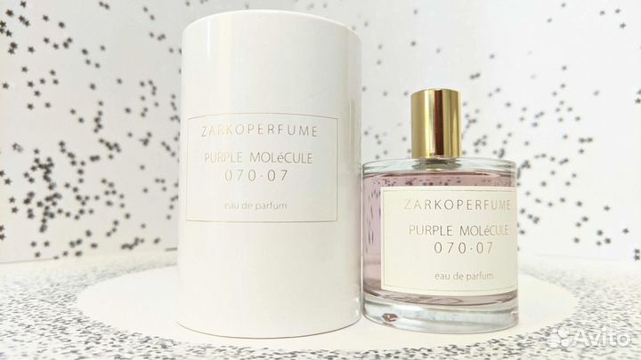 Zarkoperfume Purple Molecule 100 мл