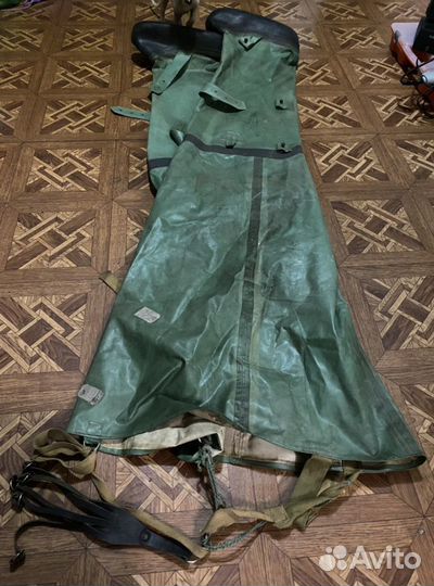 Рыбацкий костюм