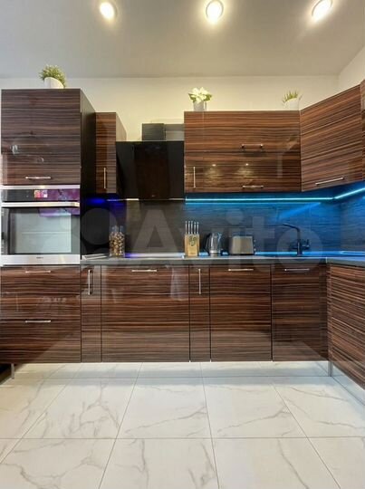 1-к. апартаменты, 46 м², 7/7 эт.