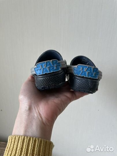 Crocs c4 Звездные войны