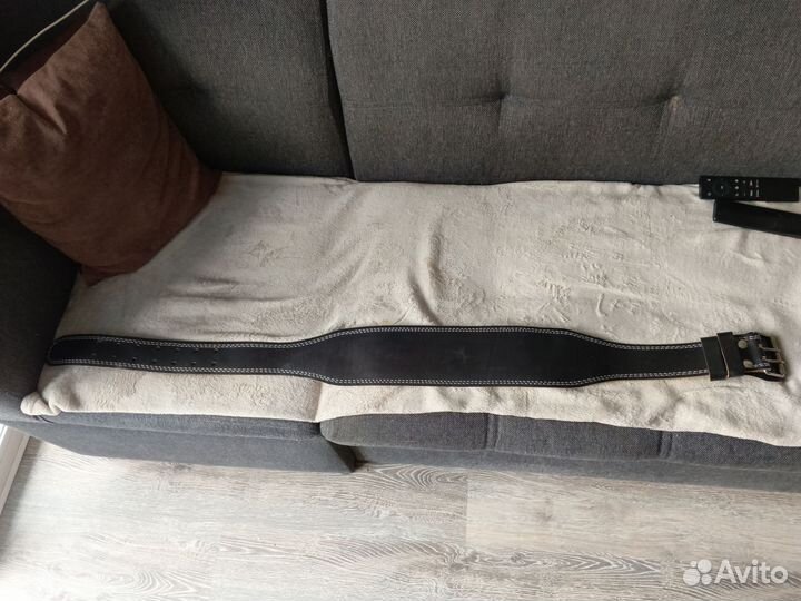 Тяжелоатлетический пояс