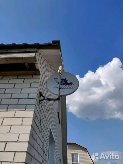 Продам комплект спутникого тв НТВ плюс