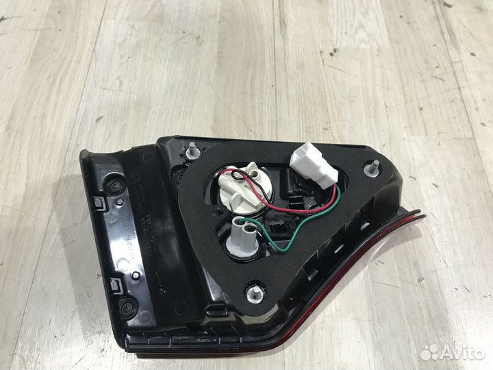 Фонарь задний Kia RIO 4 Прав