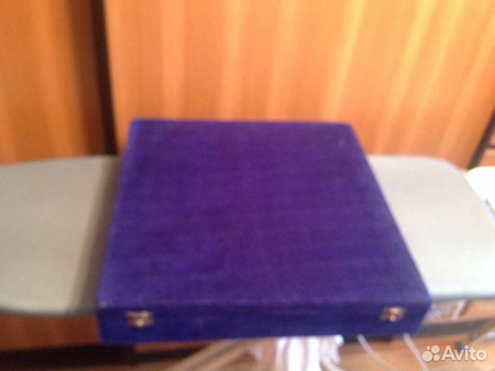 Шахматы ручной работы новые