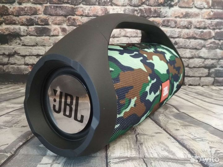 Блютуз колонка BoomBox беспроводная