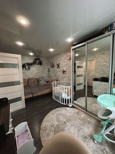 2-к. квартира, 43 м², 2/5 эт.