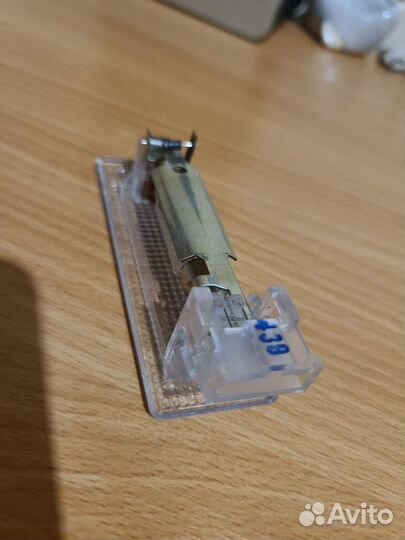 Плафон освещения багажника VW