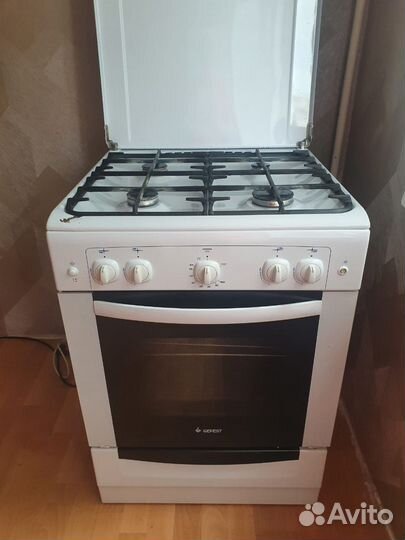Газовая плита гефест бу