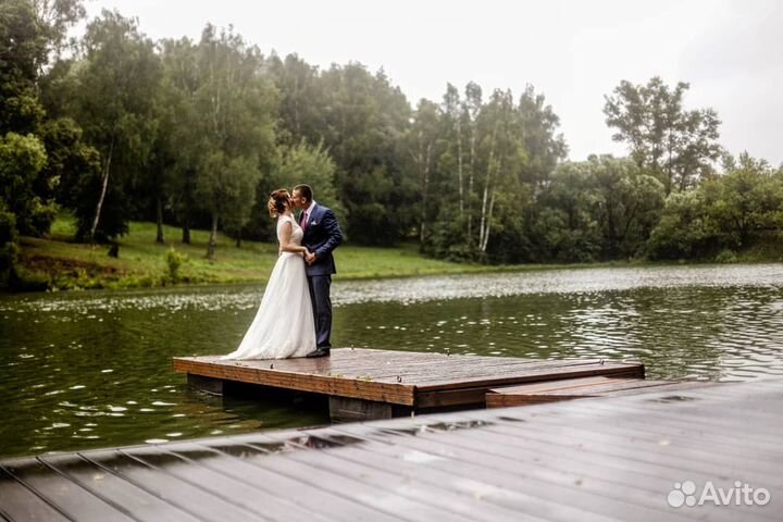 Свадебный фотограф