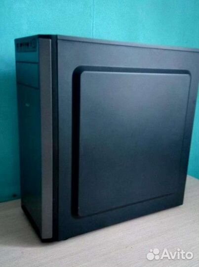 Игровой компьютер Ryzen