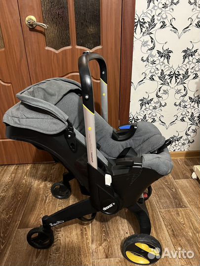 Коляска автокресло doona plus