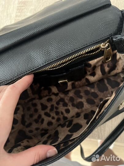 Оригинал Сумка dolce gabbana sicily medium