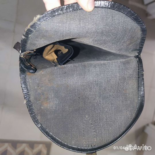 Заслуженный чехол двустволки