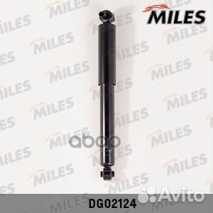 Амортизатор задний (ford focus I 98-04 turnier)