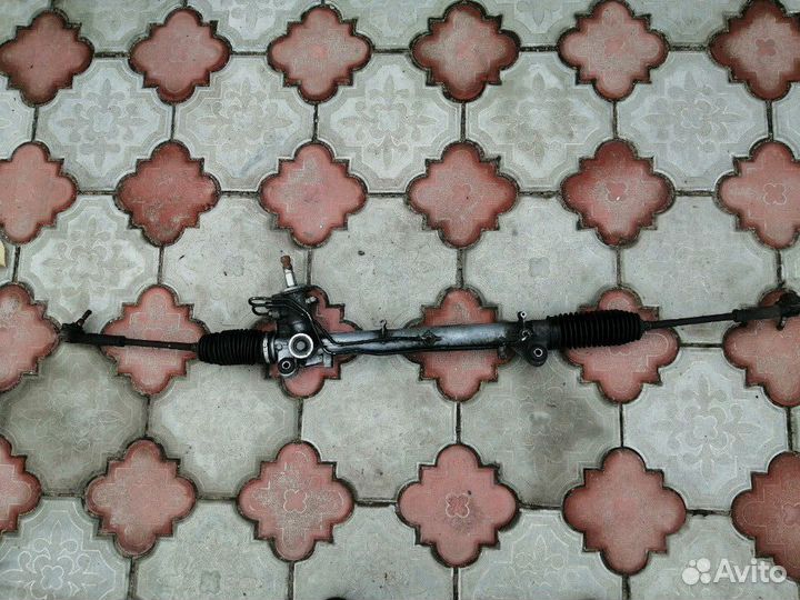 Рейка рулевая Ford Fusion форд фьюжн