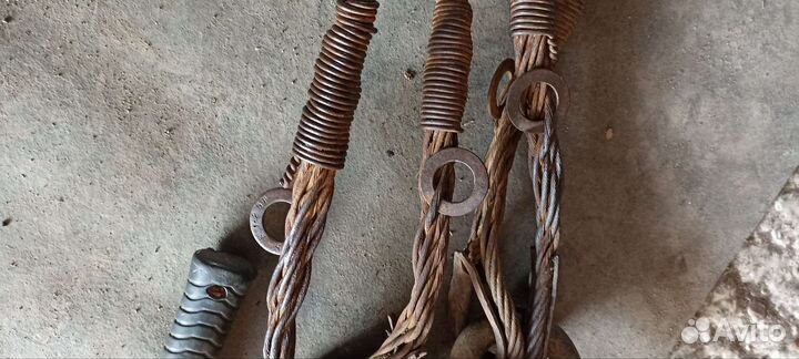 Паук тросовый