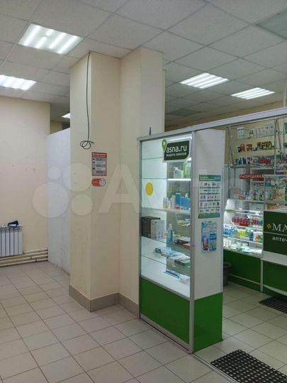 Свободного назначения, 16 м²