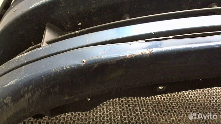 Бампер Saab 9-3, 2007