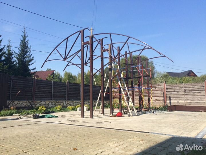 Металлоконструкции