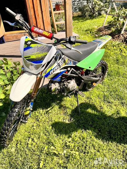 Продам Питбайк Racer 125