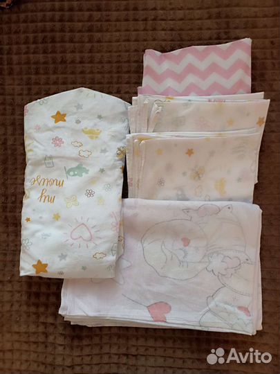 Детское постельное белье