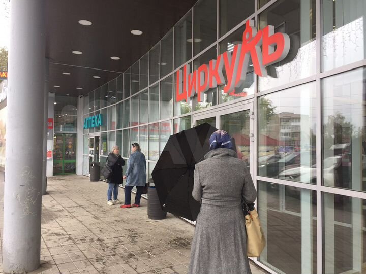 Торговая площадь, 5 м²