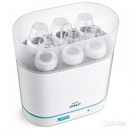 Паровой стерилизатор Philips Avent